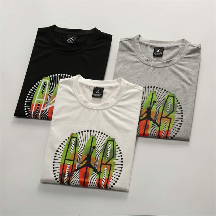 Jordan T Shirts Short _SKUJordanM-2XL8ylx019549